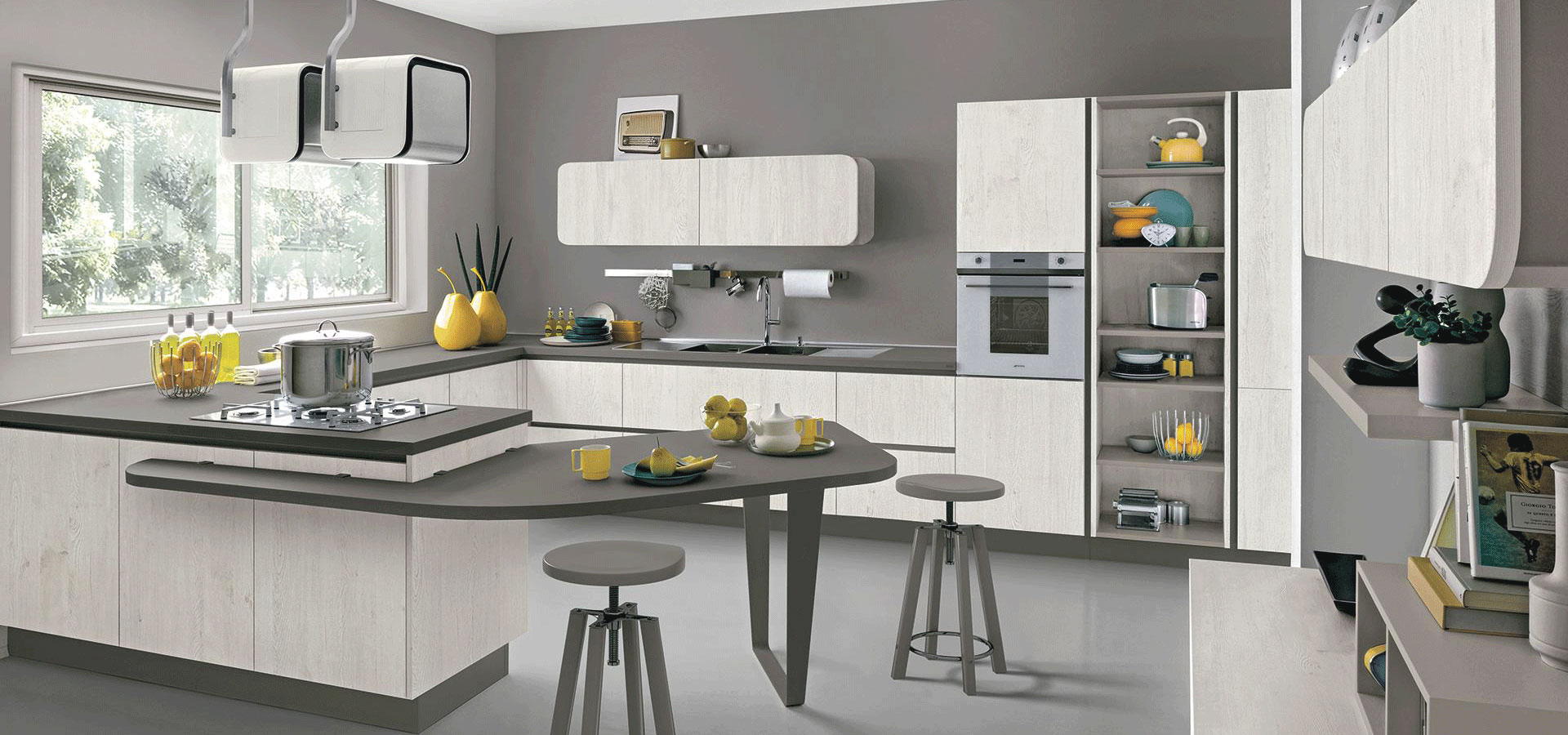 Cucina Immagina