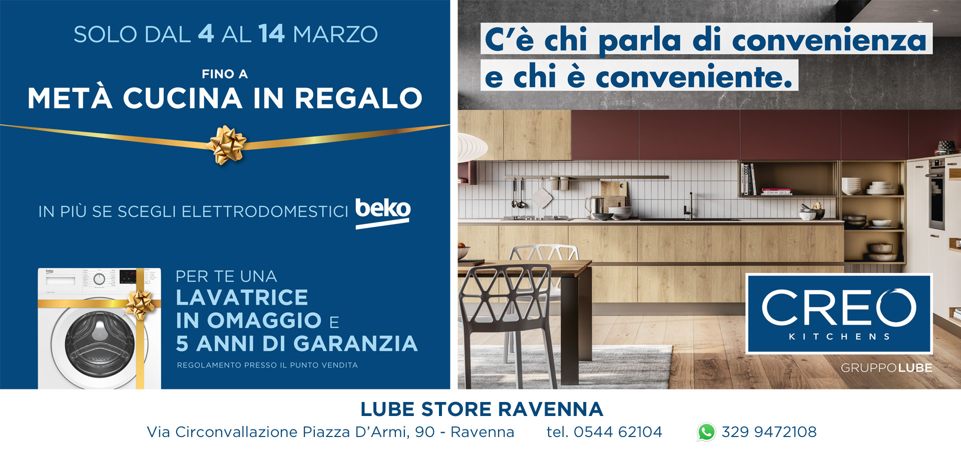 BEKO marzo RIMINI