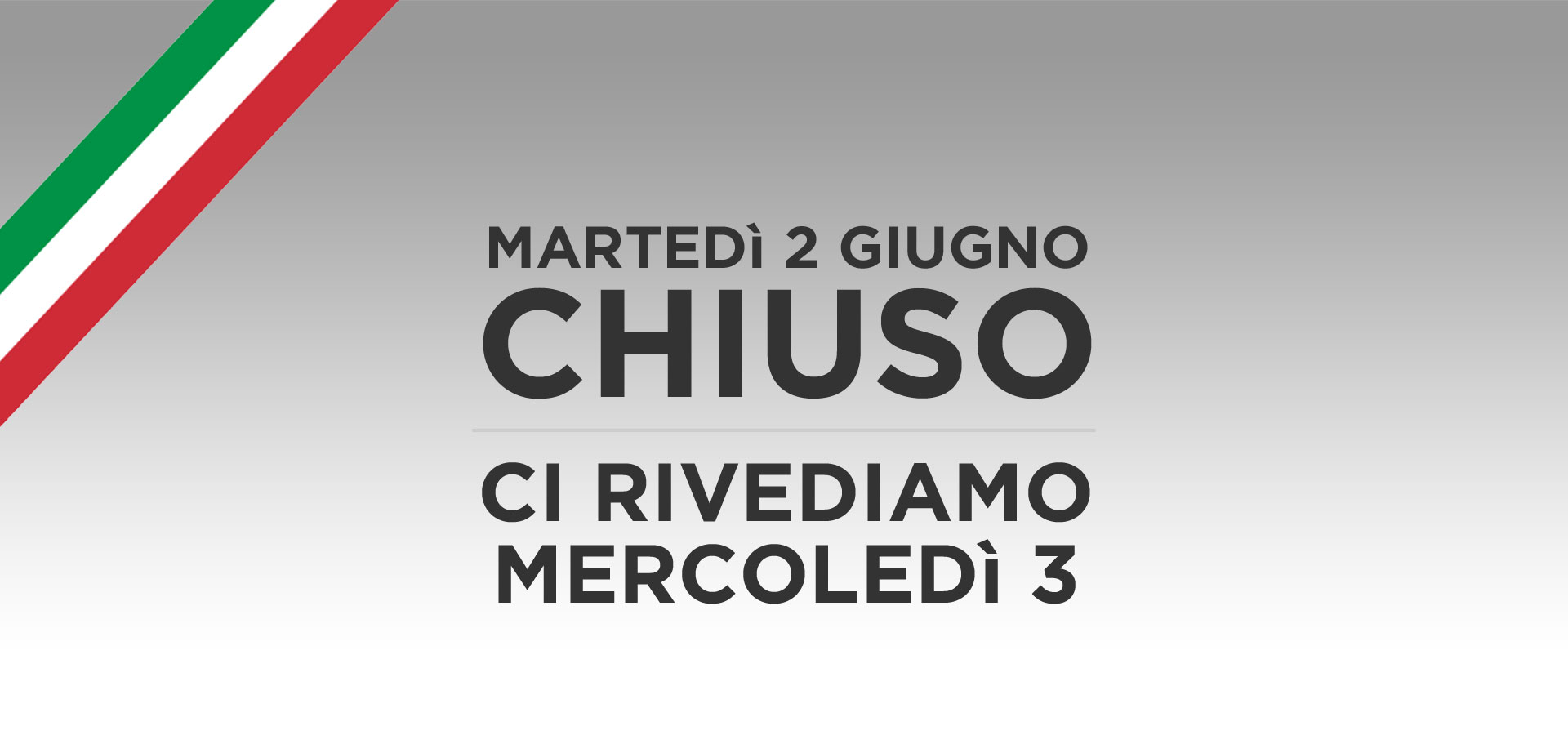 2 GIUGNO CHIUSI LUBE RA