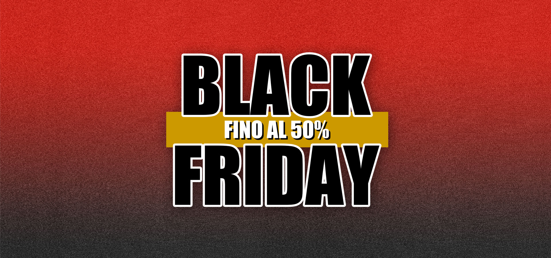 LUBE RAVENNA Black Friday