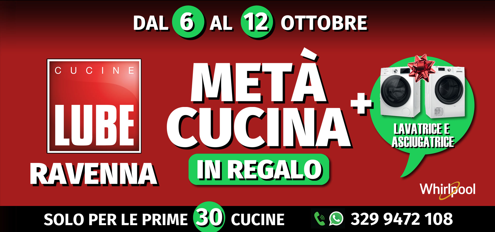 meta cucina ravenna