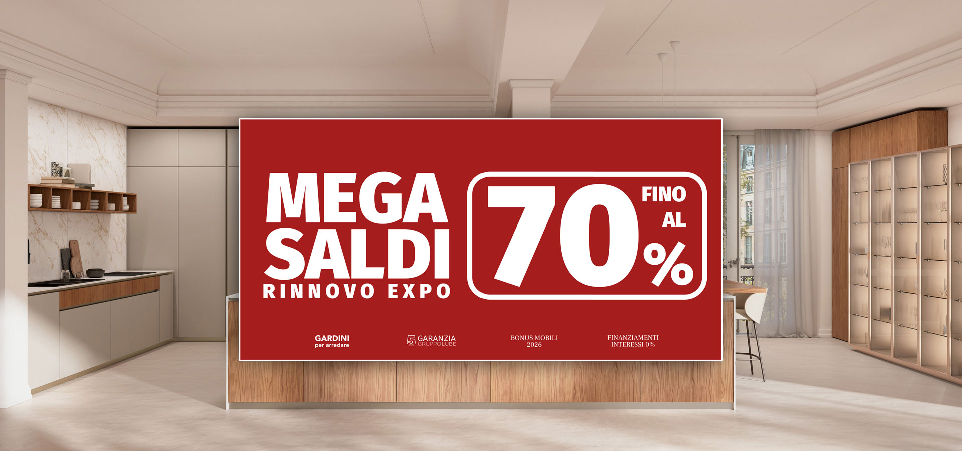 RA saldi gennaio 2026