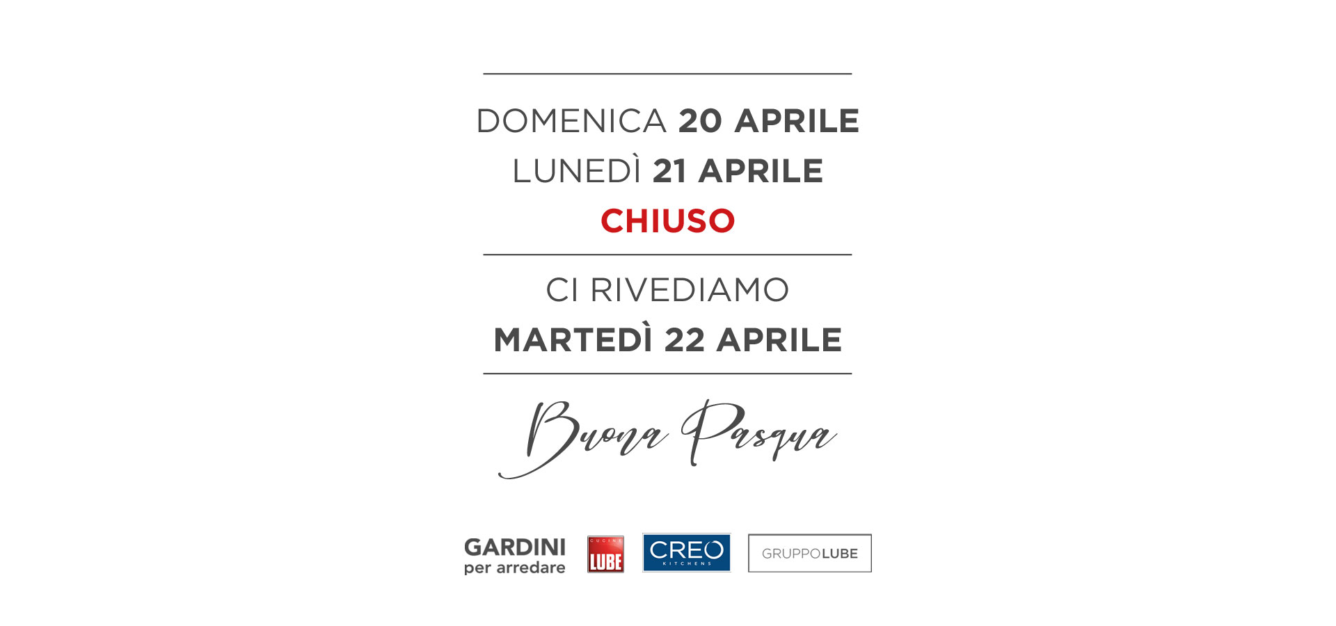 lube ravenna PASQUA 2025