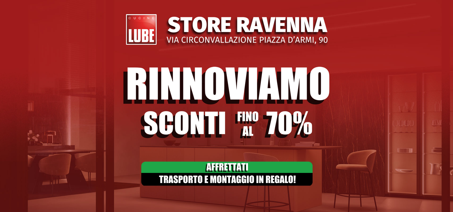 rinnoviamo fino al 70%
