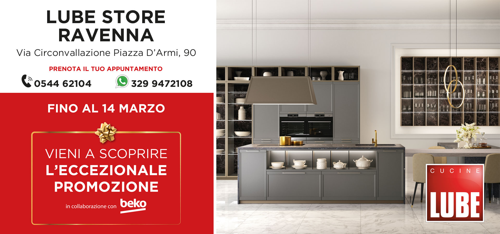 BEKO marzo RAVENNA lube vers