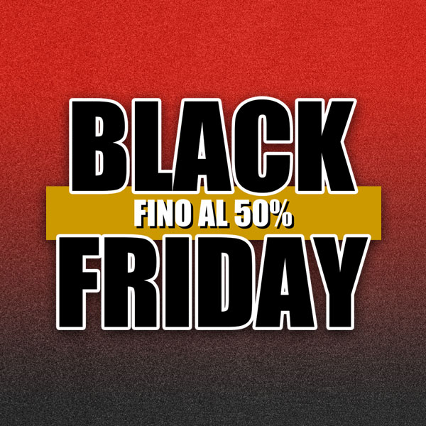 LUBE RAVENNA Black Friday