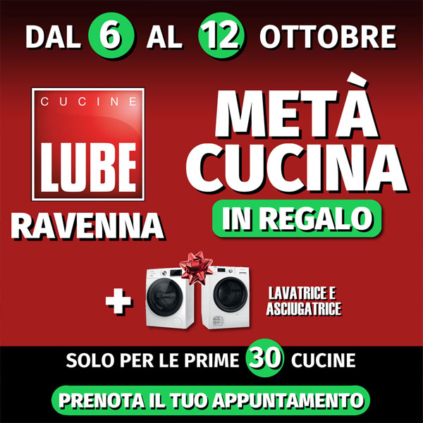 meta cucina ravenna
