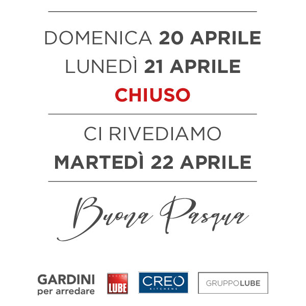 lube ravenna PASQUA 2025