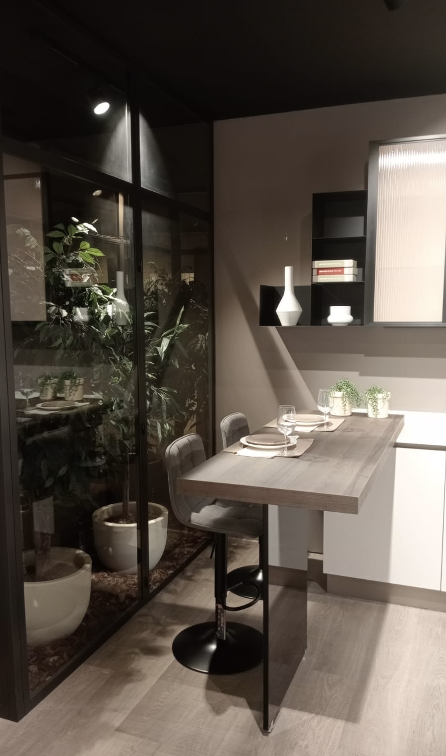 Showroom Gardini